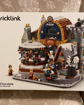 Lego 910039 L’arte del cioccolato. The art of choc