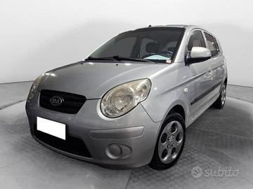 Kia Picanto 1.0 Life bi-fuel