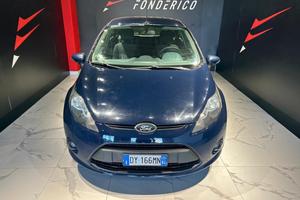 FORD Fiesta 1.4 5p. Bz.- GPL Titanium