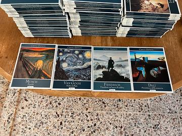 96 volumi “I cento dipinti” di Rizzoli