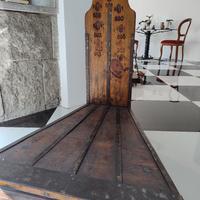 Bilancia bascula Austro Ungarica 1876 