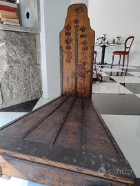 Bilancia bascula Austro Ungarica 1876 