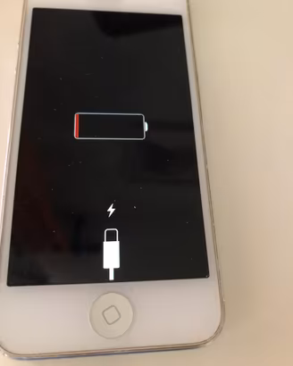 iPhone 5 A1429 16 gb non si ricarica