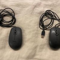 DELL Mouse per Computer/Laptop USB