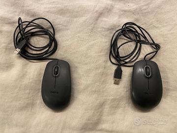 DELL Mouse per Computer/Laptop USB