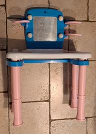 Specchiera giocattolo bimba