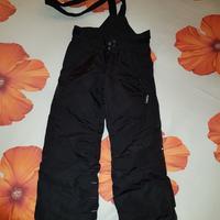 Pantaloni da sci bambino