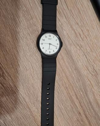 Orologio Casio MQ 24 nero