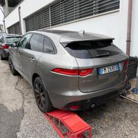 Jaguar F-Pace 2.0 D 180 CV aut. R-Sport MOTORE FUS