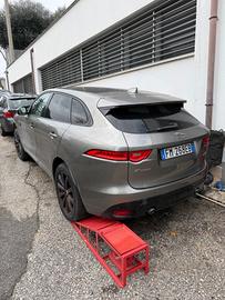 Jaguar F-Pace 2.0 D 180 CV aut. R-Sport MOTORE FUS