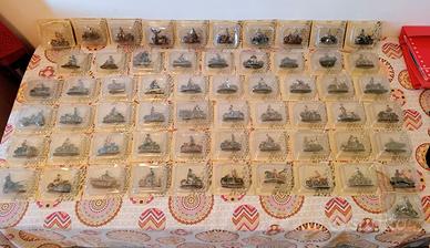 Collezione di 60 Soldati in Motocicletta