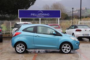 Ford Ka Ka+ 1.2 8V 69CV Titanium