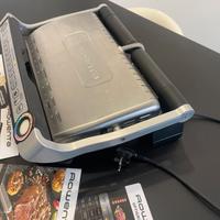 Bistecchiera XL piastra grill rowenta
