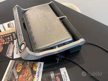 Bistecchiera XL piastra grill rowenta