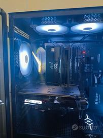 ASUSU STRIX Z270F GAMING + I7-7700K (Scheda Madre