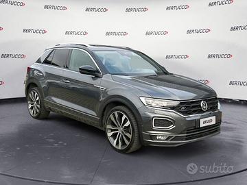 VOLKSWAGEN T-Roc 1ª serie T-Roc 2.0 TDI SCR 15...