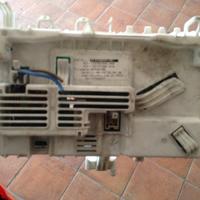 Scheda lavatrice indesit wixxl 106