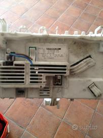 Scheda lavatrice indesit wixxl 106