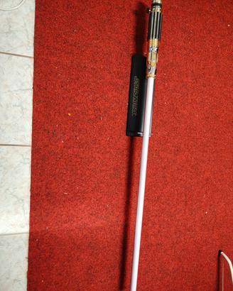 spada laser star wars viola da combattimento