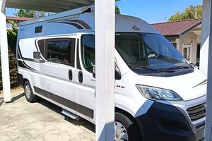 Camper Puro su Ducato  2.3 del 2018