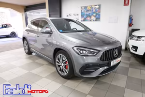 MERCEDES-BENZ GLA 35 AMG 4Matic
