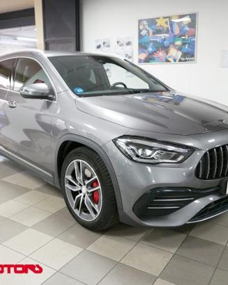 MERCEDES-BENZ GLA 35 AMG 4Matic