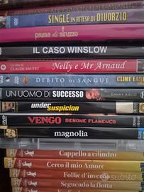 Lotto film dvd originali