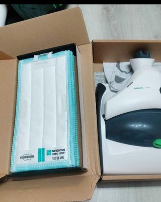 Lavapavimenti folletto vk 150