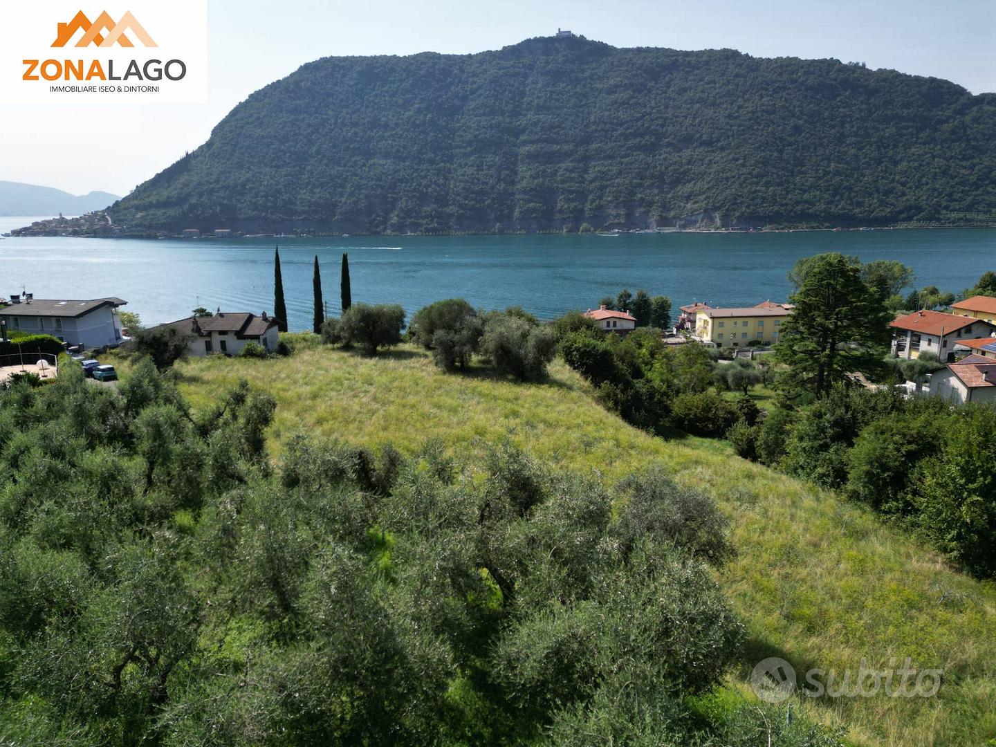 Casa singola - Sale Marasino - Vista 4