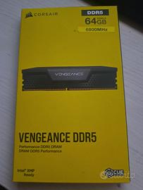 64 gb ram DDR5 6800 mhz sigillate