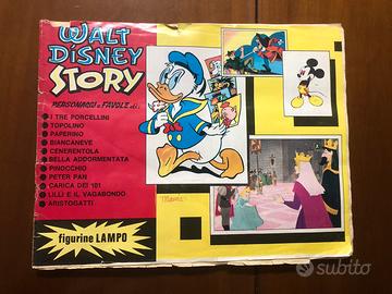 Album walt Disney story