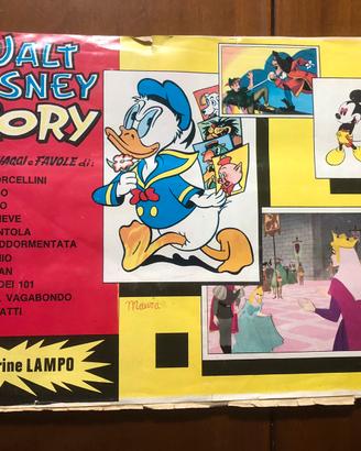 Album walt Disney story