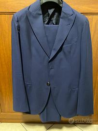 Completo emporio Armani tg 50