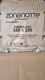 Materasso matrimoniale Zonanotte - nuovo