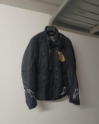 Abbigliamento moto
