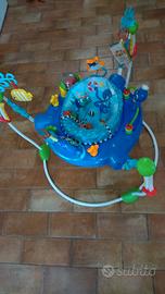 salterello baby Einstein Ocean girello 360°