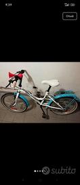 Bicicletta bambina FROZEN