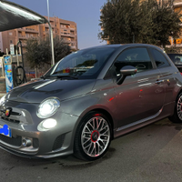 500 abarth inpeccabile