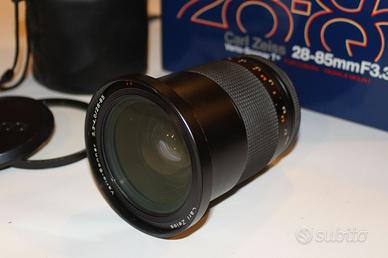 Contax Carl Zeiss Vario Sonnar 28-85/3.3-4.0 T*