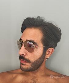 RayBan (1960's) B&L Baush & Lomb Aviator