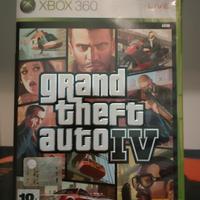 Gta 4 Xbox 360