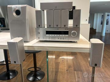 Sistema sorround YAMAHA HTR-5830