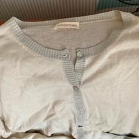 Cardigan in cachemire molto leggero