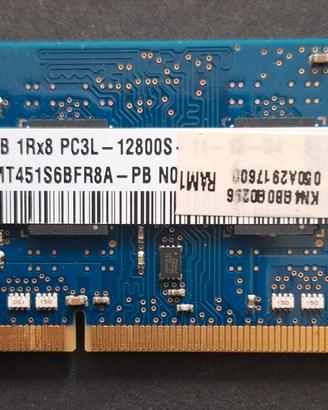 Sodimm ddr3 4gb