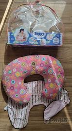 cuscino allattamento 2 federe boppy