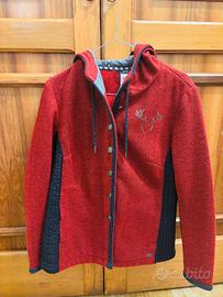 Giacca tirolese donna tradizionale