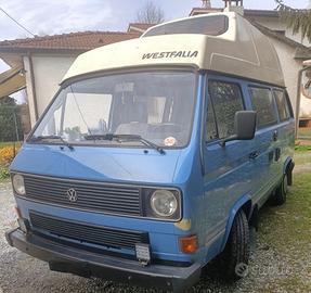 Westfalia VW T3