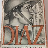 Diaz - Generale Alberto Baldini