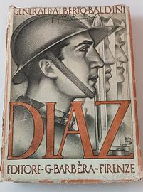 Diaz - Generale Alberto Baldini