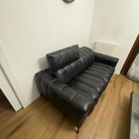 Divano in pelle natuzzi
